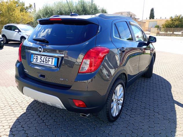 Opel Mokka 1.6 CDTI Ecotec 136CV 4x4 Start&Stop Cosmo - Foto 3
