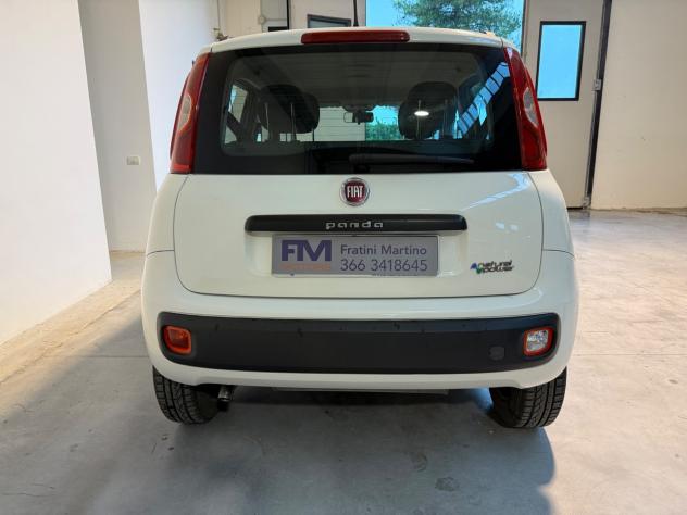 Fiat Panda 0.9 TwinAir Turbo Natural Power Lounge - Foto 8