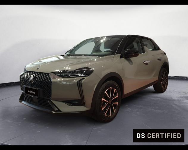DS DS3 Crossback PureTech 100 Bastille Business