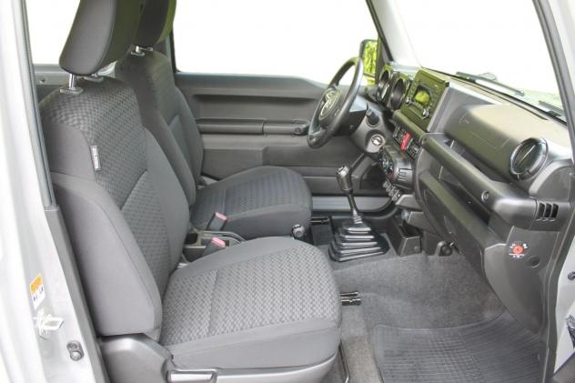 Suzuki Jimny 1.5 Top AllGrip 4WD - Foto 8