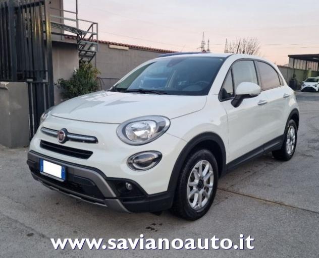 FIAT 500X 1.3 MultiJet 95 CV City Cross rif. 24035816