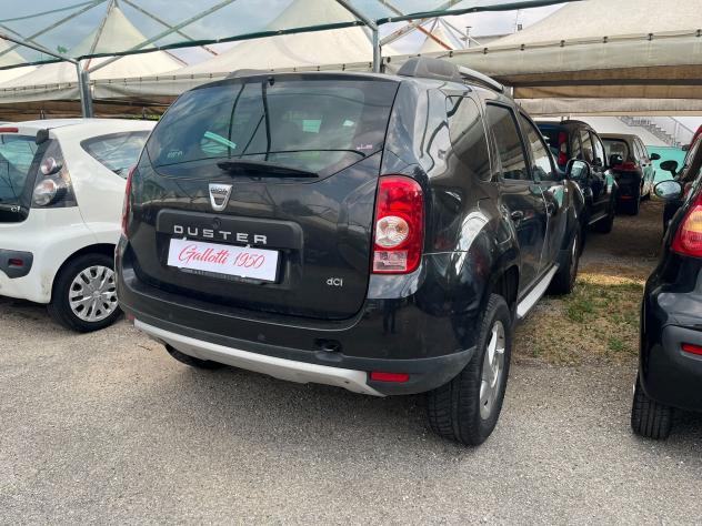 Dacia Duster Duster 1.5 dci Ambiance 4x2 107 cv - Foto 4