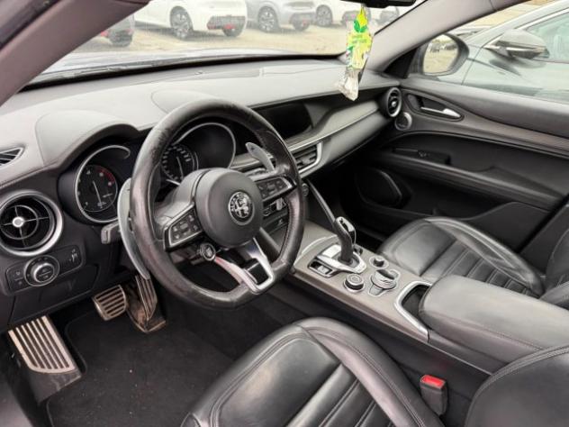 ALFA ROMEO Stelvio 2.2 Turbodiesel 190 CV AT8 Q4 Ti rif. 22982320 - Foto 9