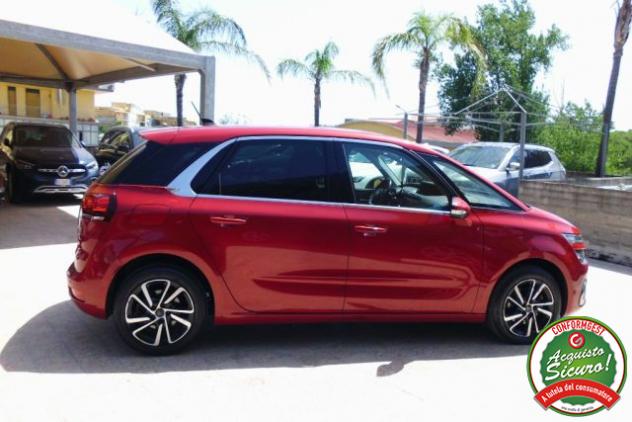 CITROEN C4 Picasso BlueHDi 150 S&S CV 163 EAT6 Shine rif. 24112655 - Foto 8