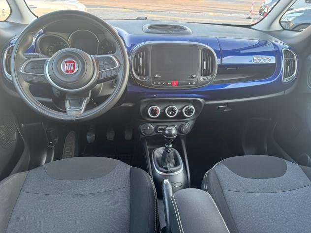 FIAT 500L 1.3 MJT 2018 BICOLOR - Foto 7
