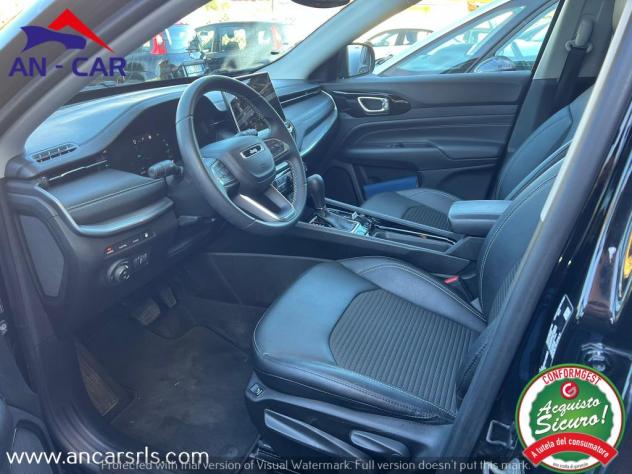 Jeep Compass 1.3 T4 PHEV 190CV Limited 4xe - Tetto Apr - Telecamera - Foto 10