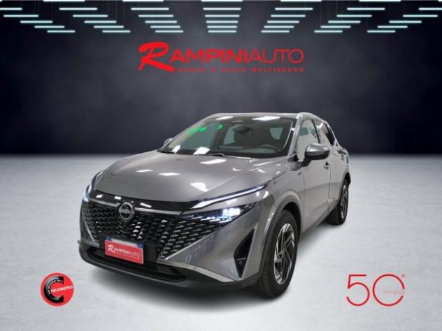 NISSAN Qashqai MHEV 158 CV Xtronic N-Connecta IVA ESPOSTA rif. 23335623 - Foto 3