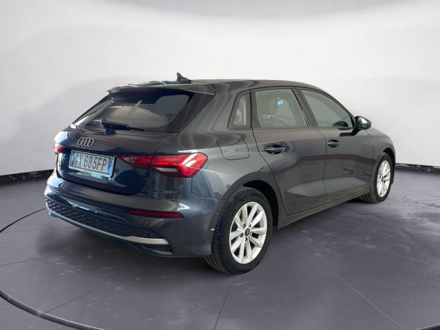 Audi A3 Sportback 35 TDI S tronic Business - Foto 6