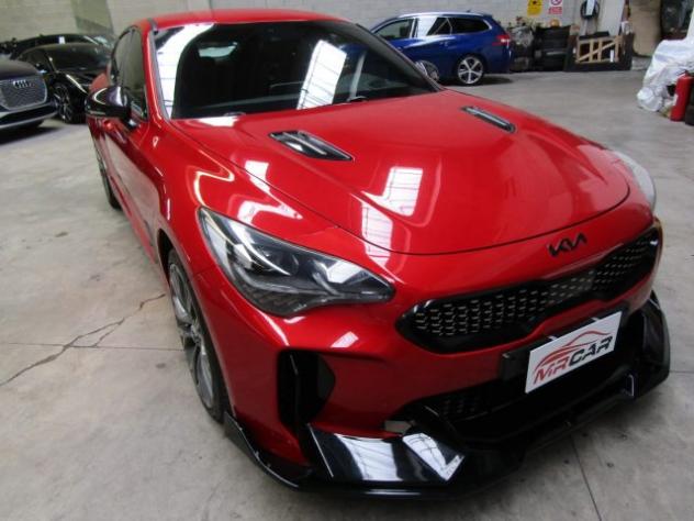 KIA Stinger Stinger 2.0 T-GDi GT-Line RWD * 56.000 KM REALI * rif. 23833755 - Foto 3