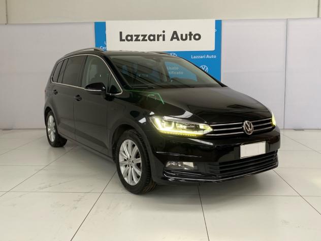 Volkswagen Touran Touran 2.0 TDI 150 CV SCR Highline Bmt 7 Posti - Foto 3