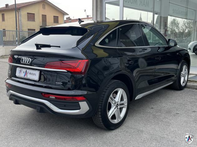 Audi Q5 40 TDI 204 CV quattro S tronic S-line - Foto 5