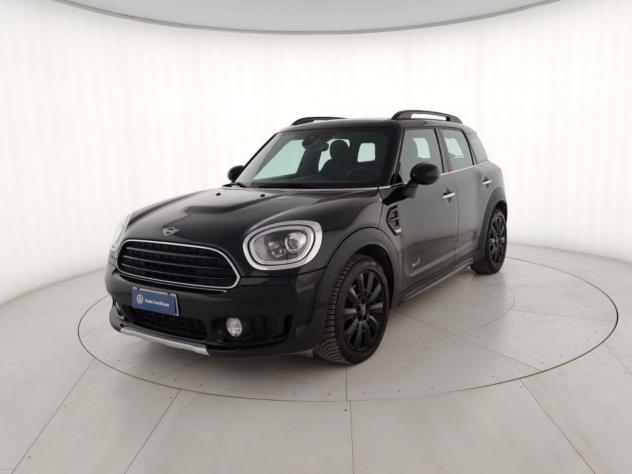 MINI Countryman Cooper D ALL4 Boost Aut.