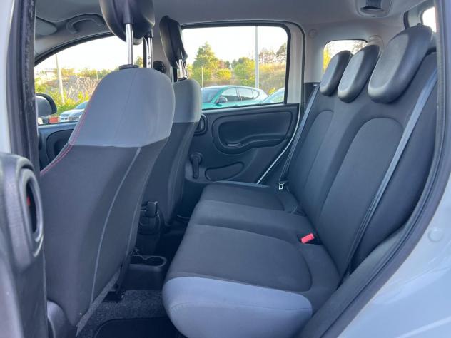 FIAT Panda Cross 0.9 TwinAir Turbo 85cv E6d-T. Cross 4x4 - Foto 10