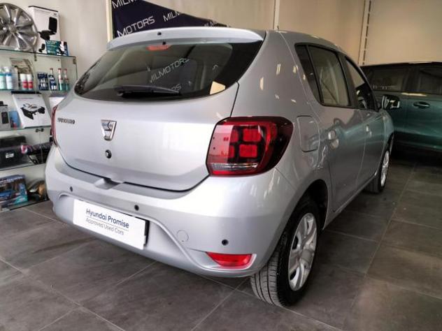 DACIA Sandero Stepway 1.0 TCe 100 CV ECO-G Access rif. 23666652 - Foto 10