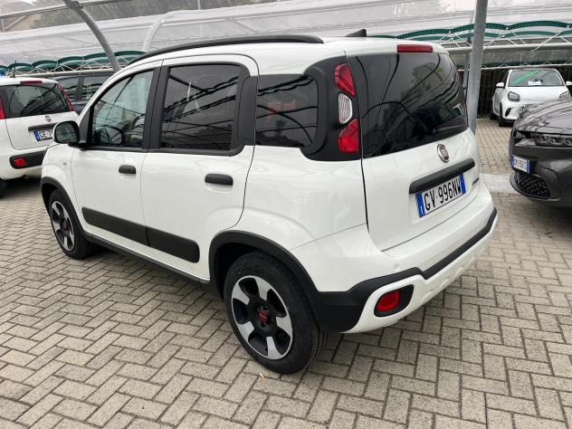 FIAT Panda Panda 1.0 FireFly S&S Hybrid City Cross - Foto 6