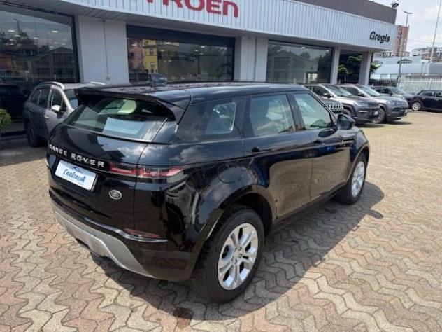 LAND ROVER Range Rover Evoque 2.0D I4 150CV AWD Business Edition rif. 23685930 - Foto 3