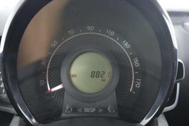 TOYOTA Aygo Aygo 2ª serie 1.0 VVT-i 5 porte rif. 23824202 - Foto 7