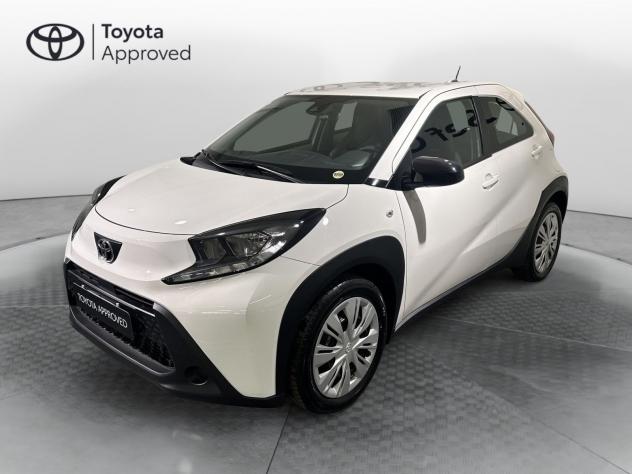 Toyota Aygo X 1.0 VVT-i 72 CV 5 porte Active