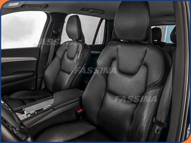 Volvo XC90 XC90 2.0 b5 Momentum Pro awd geartronic 7 posti - Foto 8