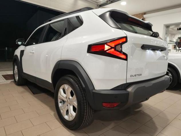 DACIA Duster 1.2 TCe GPL 120CV 4x2 Expression #SEDILIRISCALDATI rif. 23891477 - Foto 4