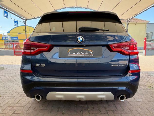Bmw X3 xLine 20 d #11205 - Foto 8