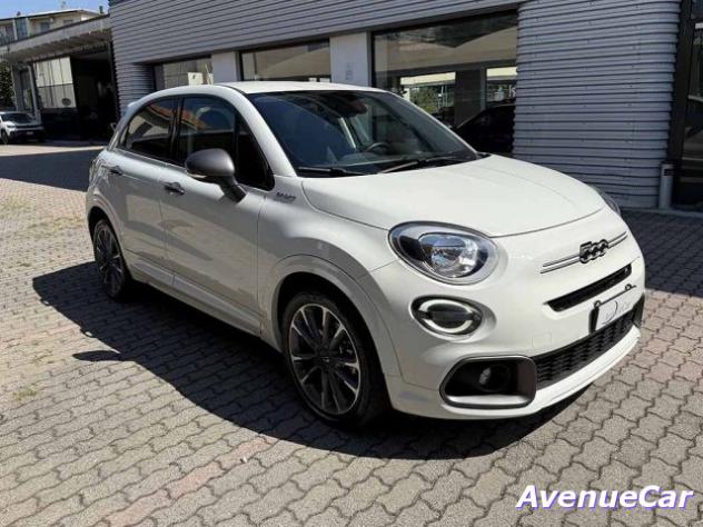 FIAT 500X 1.5 T4 Hybrid 130 CV DCT Sport PREZZO REALE rif. 24072579 - Foto 3