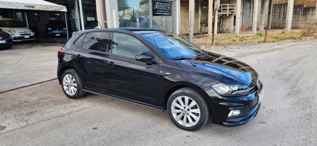 Volkswagen Polo R-Line TDI 95CV.
