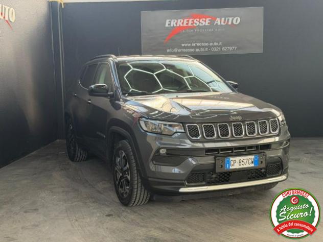 JEEP Compass 1.5 Turbo T4 130 CV MHEV 2WD Limited rif. 24037426 - Foto 3