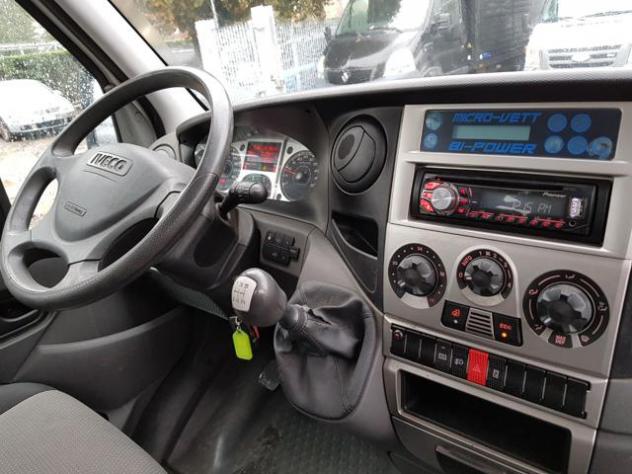 IVECO Daily 9 POSTI ELETTRICO DIESEL rif. 24037197 - Foto 7