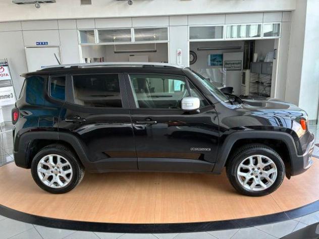 JEEP Renegade 2.0 Mjt 140CV 4WD Active Drive Limited rif. 23815353 - Foto 5
