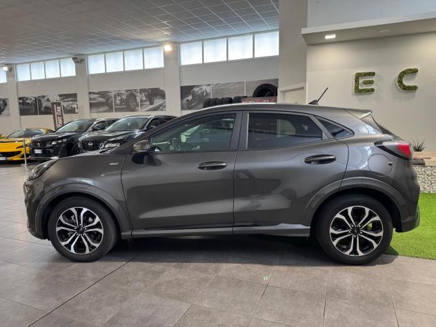 Ford Puma 1.0 Ecoboost Hybrid 125CV ST-Line - Foto 8