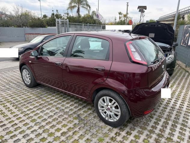 Fiat Punto 1.3 MJT II S&S 95 CV 5 porte Lounge-2012 - Foto 4