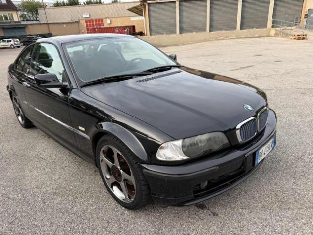 BMW 318 i cat Touring senza nessun lavoro da fare rif. 24180972