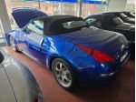 Nissan Z 350Z Roadster ASI con CRS perfetta elenco tagliandi
