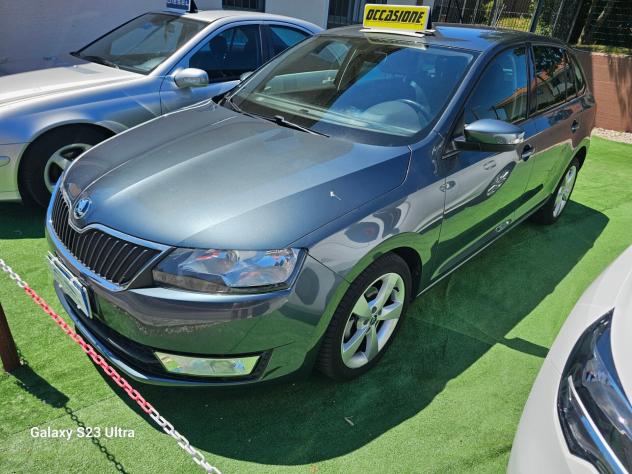 Skoda Rapid 1.4 TDI 90 CV ScoutLine - Foto 3