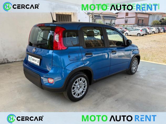 Fiat Pandina 1.0 firefly hybrid s&s 70cv 5p.ti - Foto 6