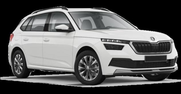 SKODA Kamiq 1.0 TSI Be More rif. 23255616 - Foto 2