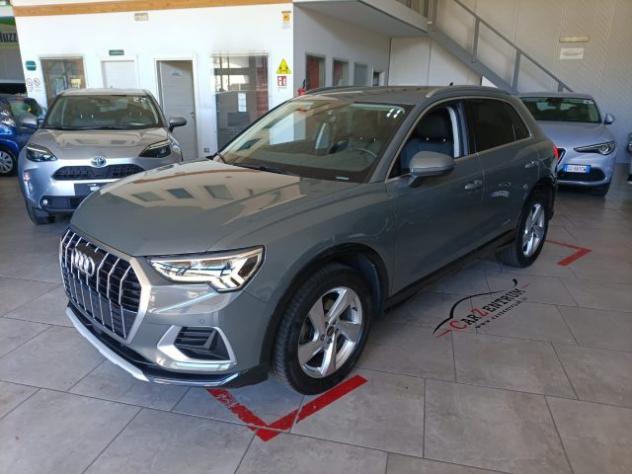 AUDI Q3 35 TDI quattro S tronic Business Advanced rif. 24199347