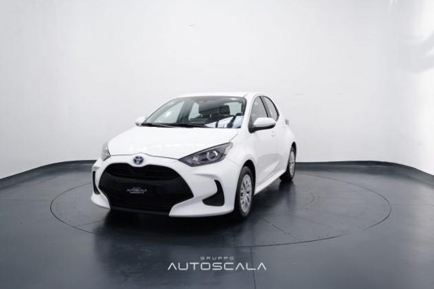 TOYOTA Yaris 1.5 Hybrid 116cv 5 porte Dynamic Business rif. 24038741