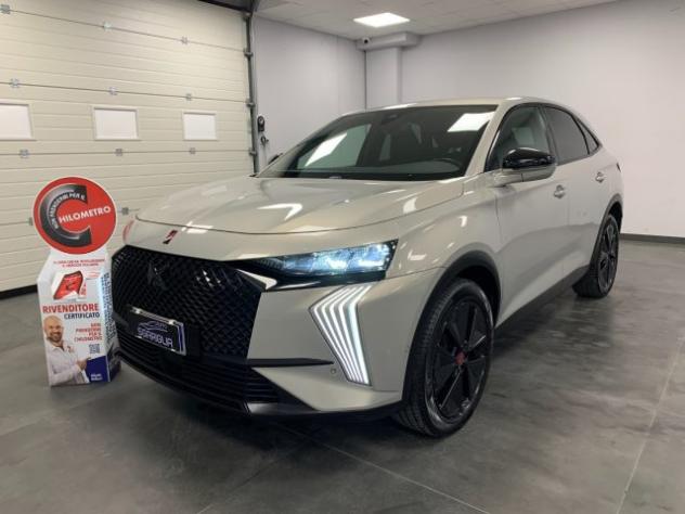 DS AUTOMOBILES DS 7 Performance Line + STRAFULL 1.5 BlueHDi AUTOMATICO rif. 23824851 - Foto 3