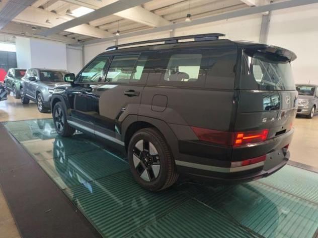 HYUNDAI Santa Fe 1.6 T-GDi HEV 4WD AT 7 posti Business rif. 23613837 - Foto 7