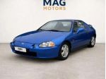 Honda CRX 1.6 vti c/AC,abs cat
