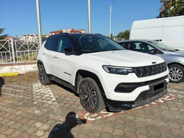 Jeep Compass 1.5 Turbo T4 130 CV MHEV 2WD Altitude - Foto 3