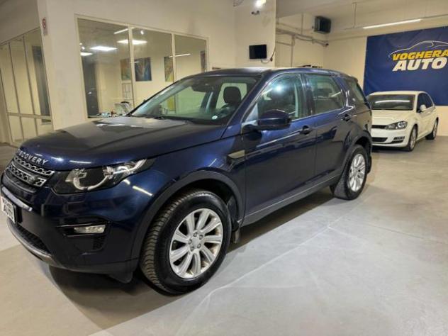 LAND ROVER Discovery Sport 2.0 TD4 150 CV SE N1 rif. 22993621 - Foto 7
