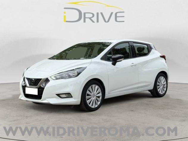 NISSAN Micra Micra 1.0 ig-t Eco Acenta Gpl rif. 24232690