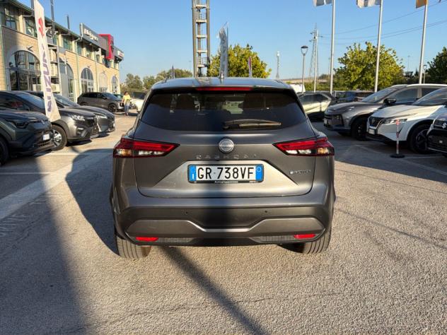 Nissan Qashqai III 2021 1.5 e-POWER N-Connecta 2WD e-Shifter - Foto 7