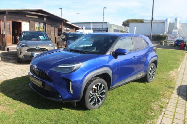 TOYOTA Yaris Cross 1.5 Hybrid 5p. E-CVT TREND rif. 23609583 - Foto 3