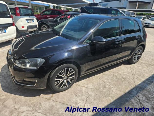 VOLKSWAGEN Golf 1.6 TDI 110 CV 5p. FULL STAR BlueMotion Technolo rif. 23987778 - Foto 3