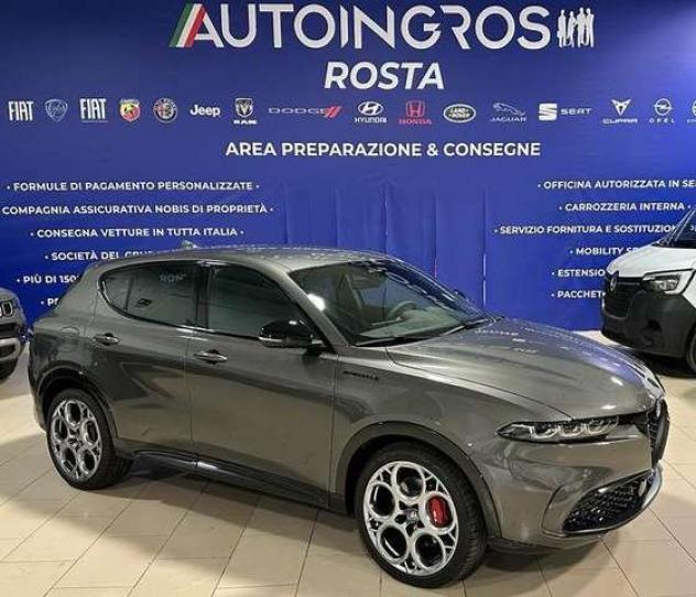Alfa Romeo Tonale 1.3 phev Veloce Q4 280cv AT6 KMO FULL OPTIONAL - Foto 3