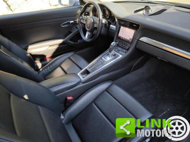 PORSCHE 911 991 3.0 Carrera 4 Coupé rif. 24028904 - Foto 7
